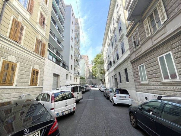 locale commerciale in affitto a Trieste