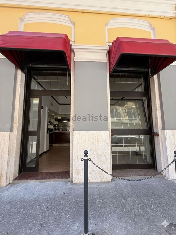 locale commerciale in affitto a Trieste in zona Barriera vecchia