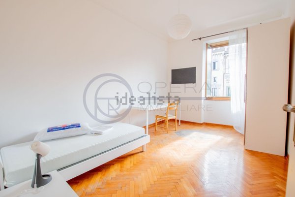 appartamento in affitto a Trieste in zona San Vito