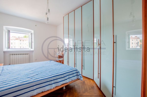 appartamento in affitto a Trieste in zona San Vito