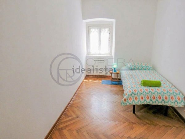 appartamento in affitto a Trieste in zona San Vito