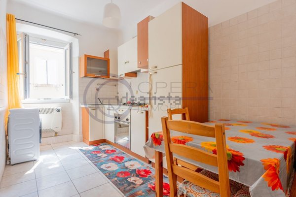 appartamento in affitto a Trieste in zona San Giacomo