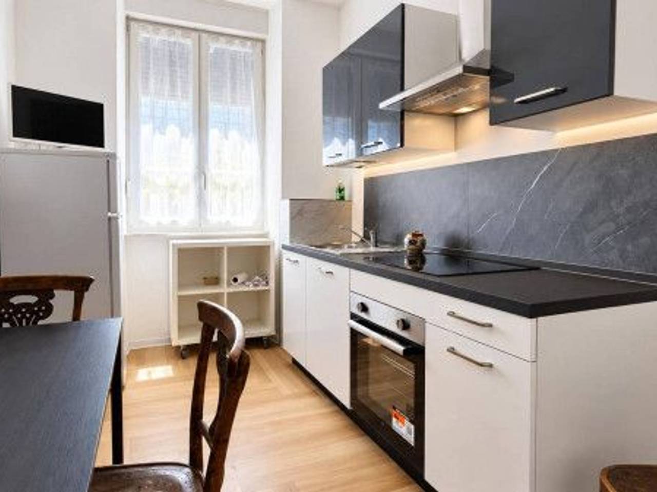 appartamento in affitto a Trieste in zona San Giacomo