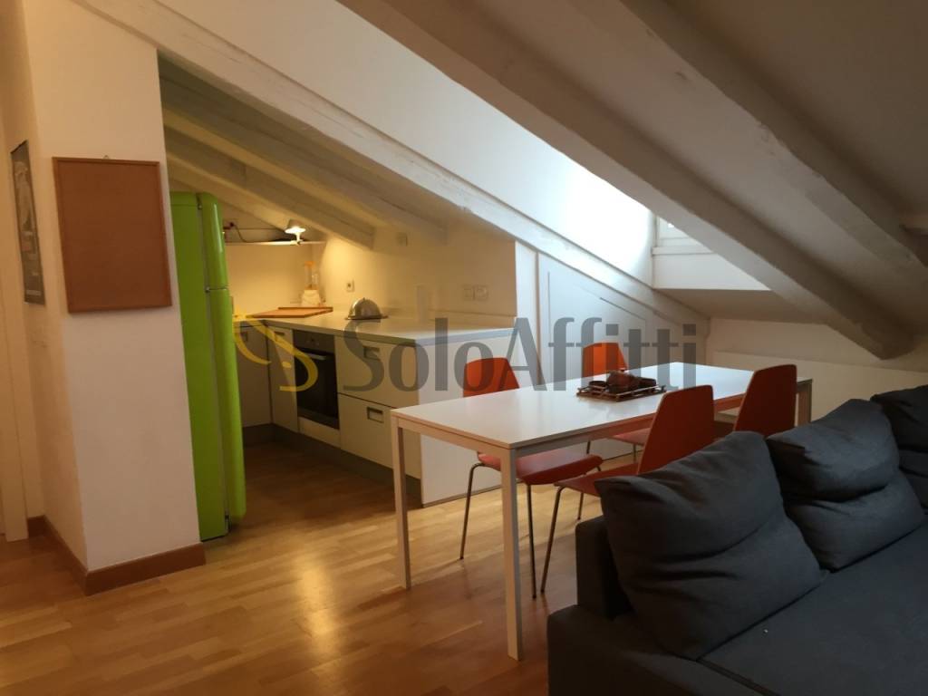 appartamento in affitto a Trieste in zona Scorcola