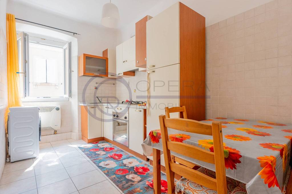 appartamento in affitto a Trieste in zona San Giacomo