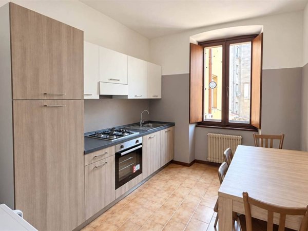 appartamento in affitto a Trieste in zona San Giacomo
