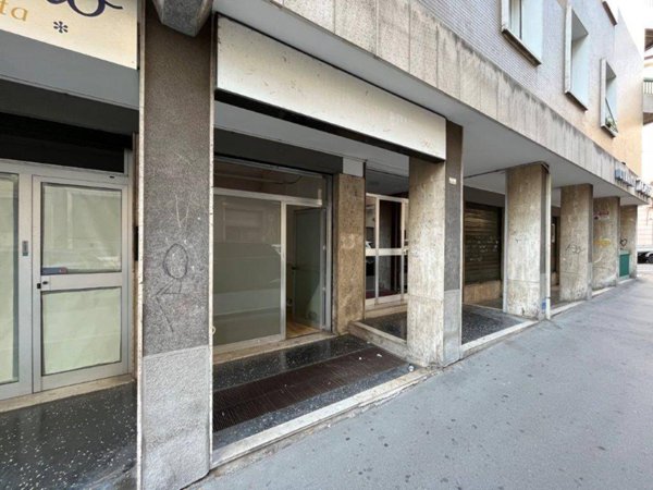negozio in affitto a Trieste