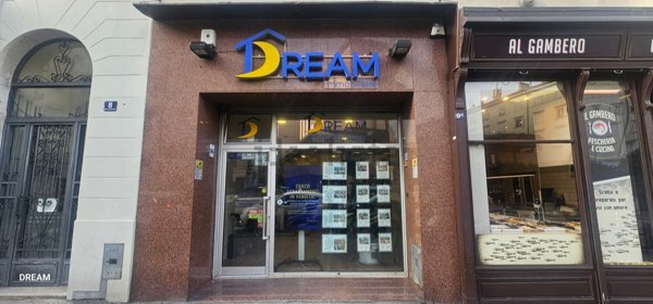 locale commerciale in affitto a Trieste in zona Barriera vecchia