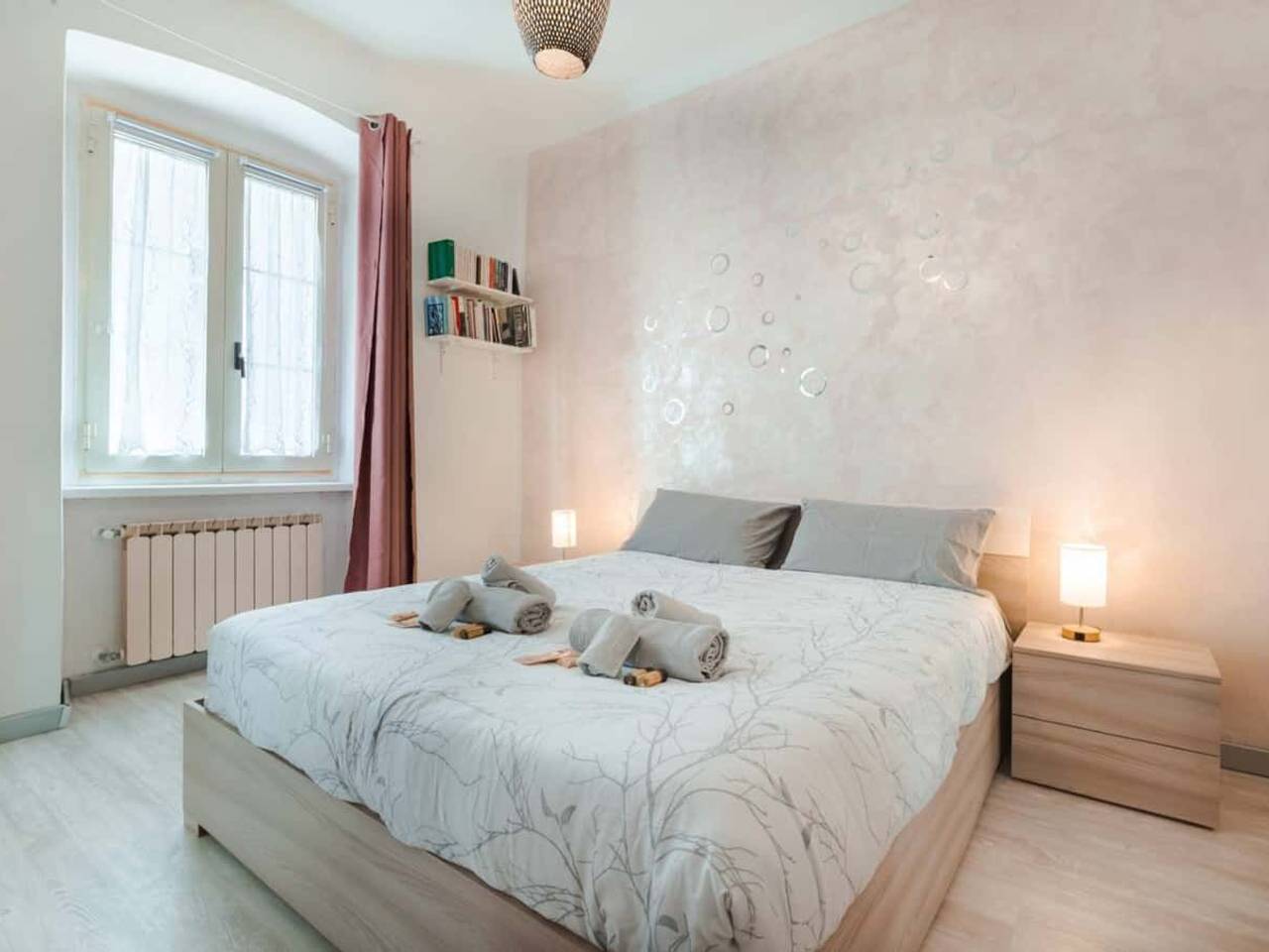 appartamento in affitto a Trieste in zona San Giacomo