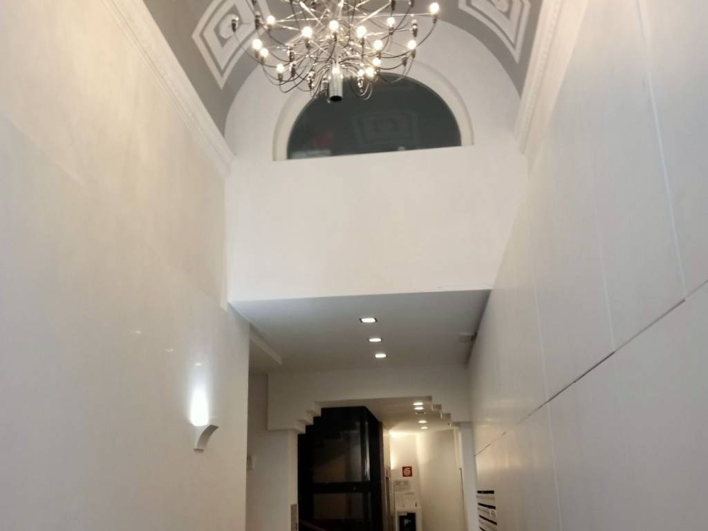 appartamento in affitto a Trieste in zona Cavana