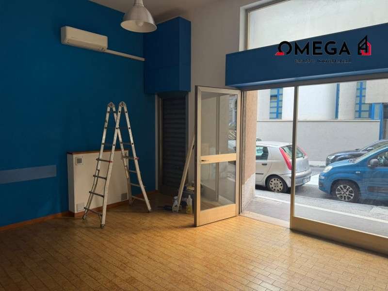 ufficio in affitto a Trieste in zona Barriera vecchia
