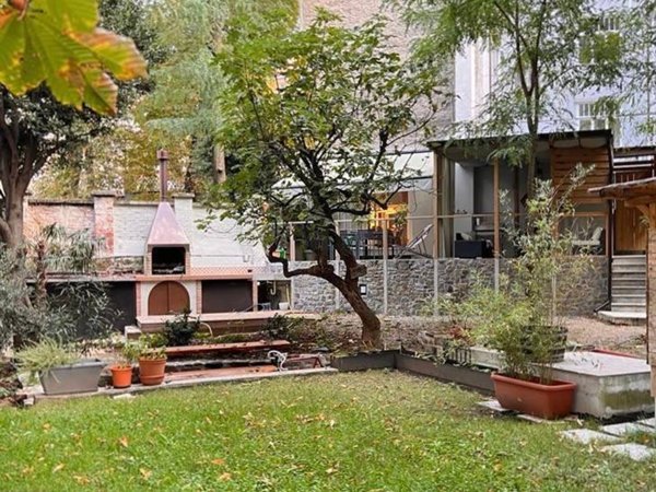 appartamento in affitto a Trieste in zona San Vito