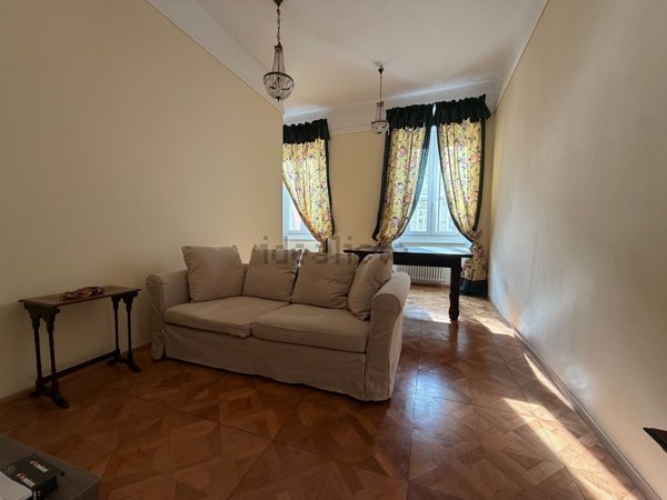 appartamento in affitto a Trieste