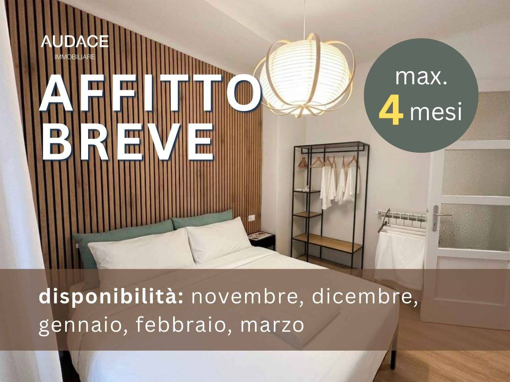 appartamento in affitto a Trieste in zona Chiadino