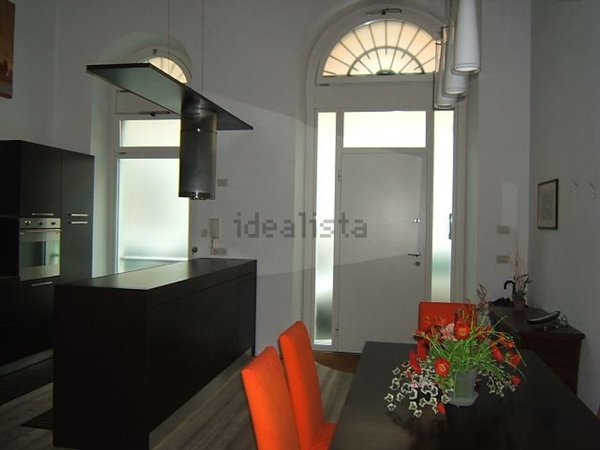 appartamento in affitto a Trieste in zona Barriera vecchia
