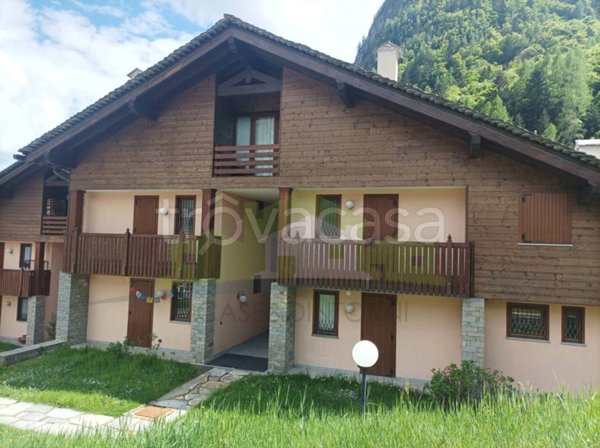 appartamento in affitto ad Alagna Valsesia