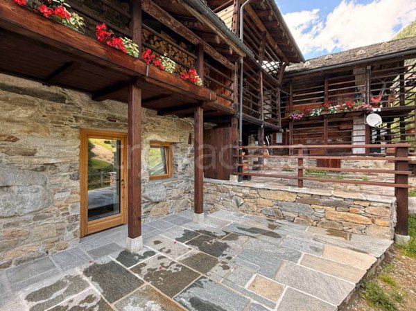 appartamento in affitto ad Alagna Valsesia
