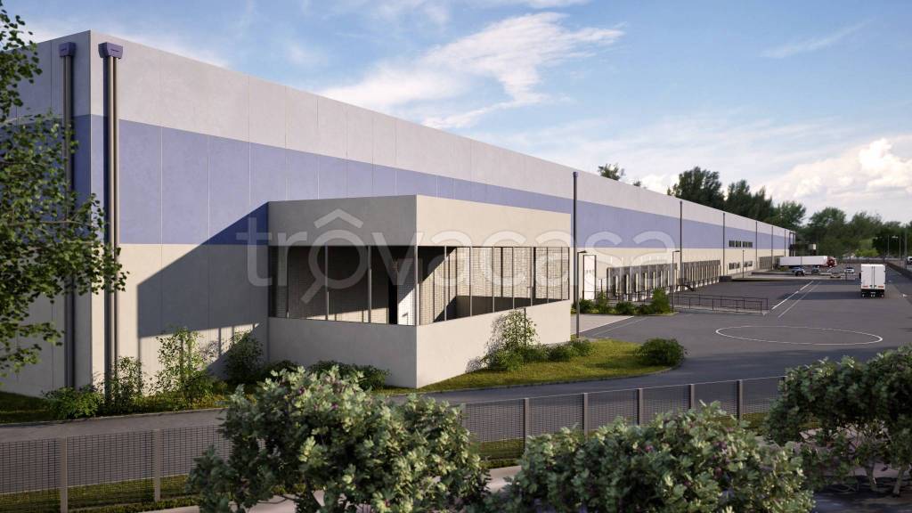 locale commerciale in affitto a Balocco