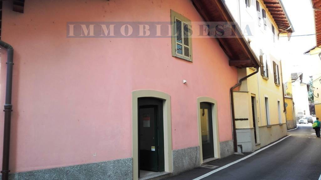 ufficio in affitto a Borgosesia