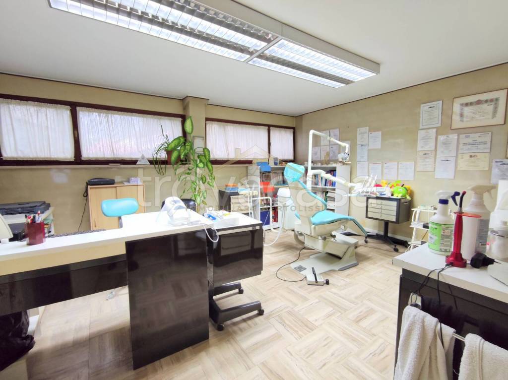 appartamento in affitto a Borgosesia