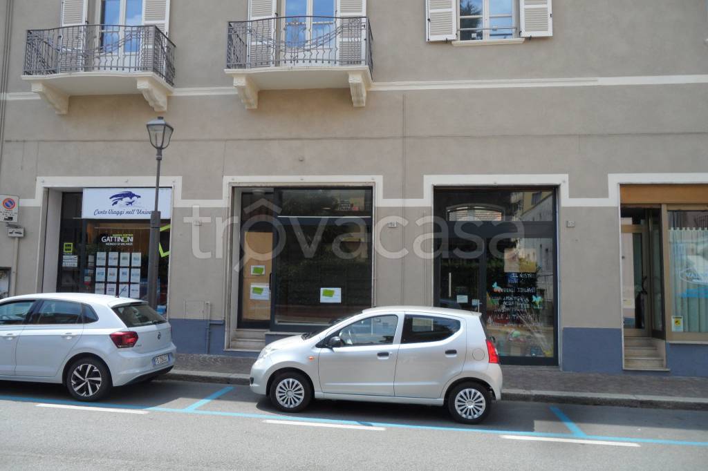 monolocale in affitto a Borgosesia