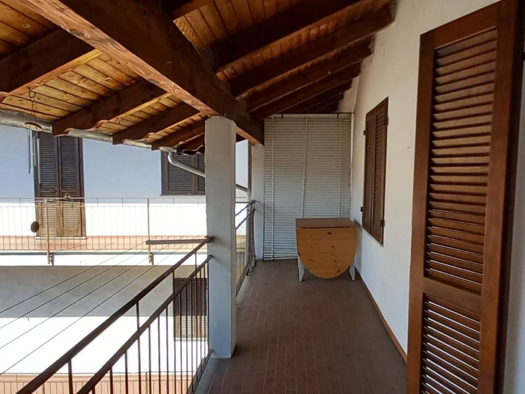 appartamento in affitto a Borgosesia