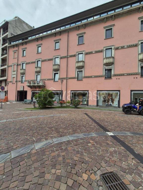 monolocale in affitto a Borgosesia