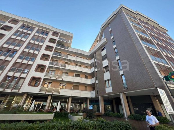 appartamento in affitto a Borgosesia