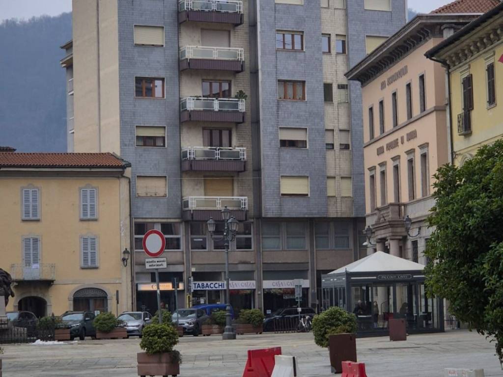 appartamento in affitto a Borgosesia