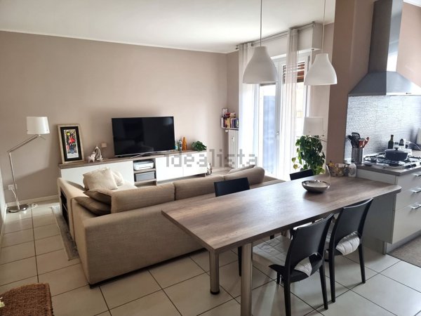 appartamento in affitto a Borgosesia