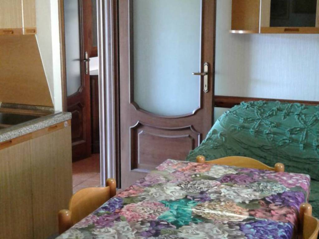 appartamento in affitto a Borgosesia