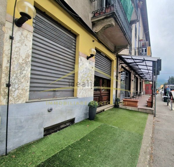 appartamento in affitto a Borgosesia