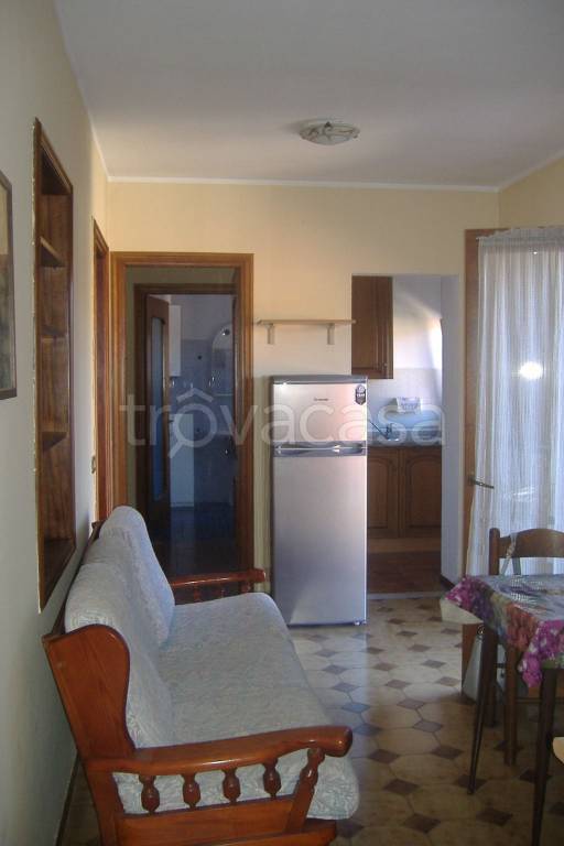 appartamento in affitto a Borgosesia