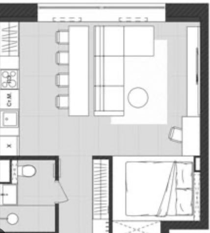 appartamento in affitto a Carisio