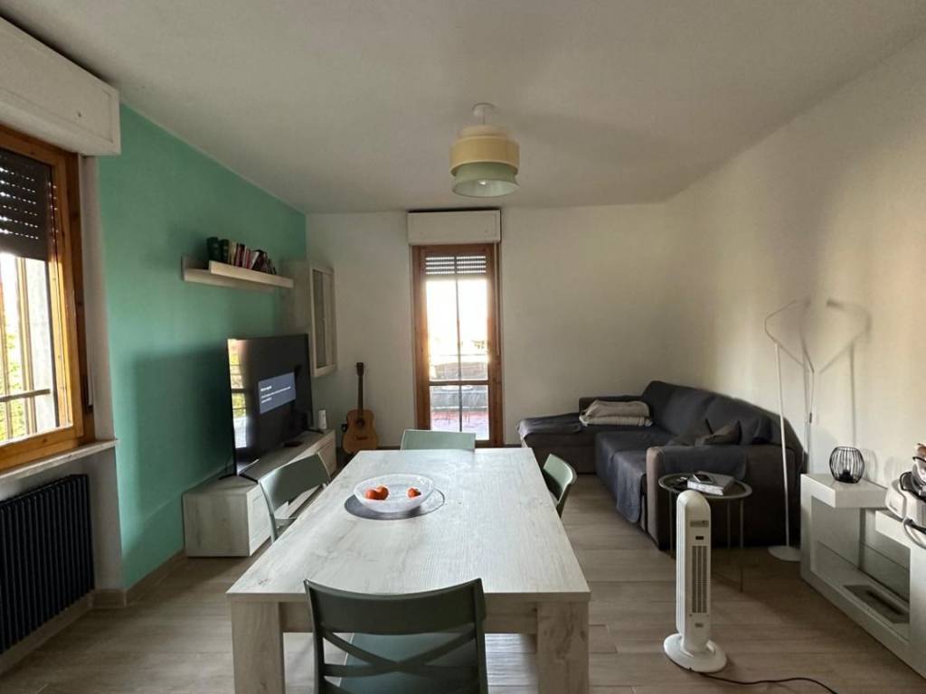 appartamento in affitto a Carisio