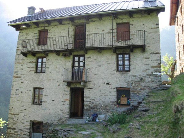 baita in affitto a Cervatto