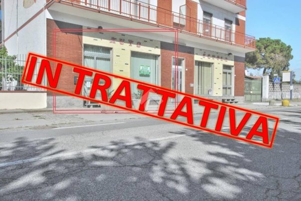 negozio in affitto a Cigliano