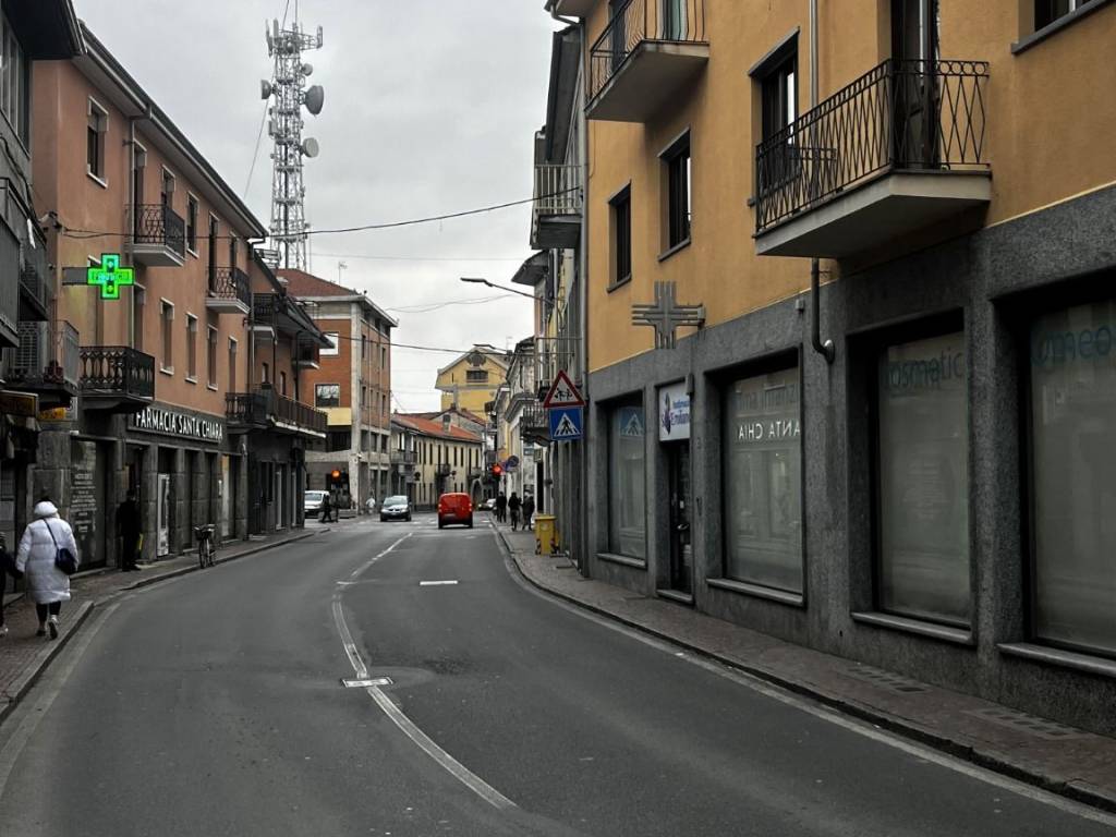 negozio in affitto a Cigliano