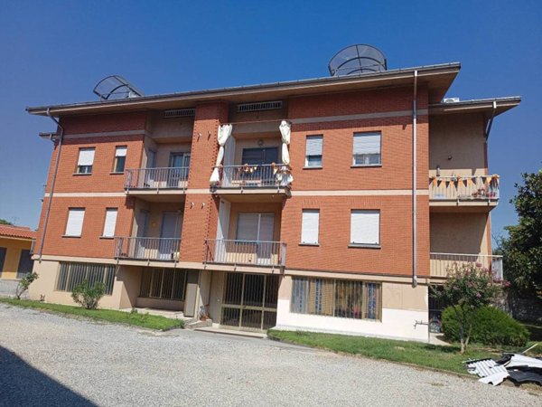 appartamento in affitto a Cigliano