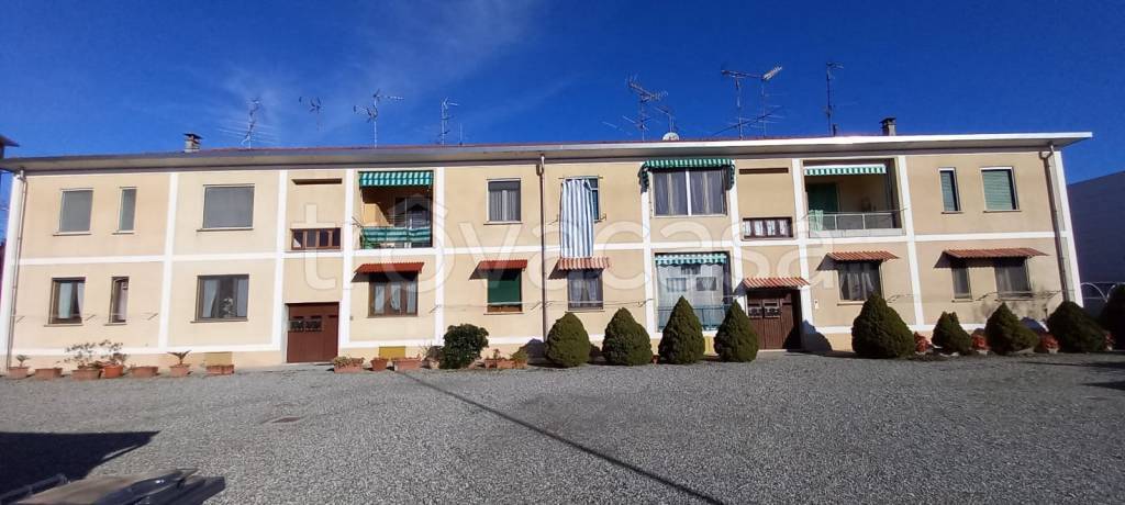 appartamento in affitto a Cigliano