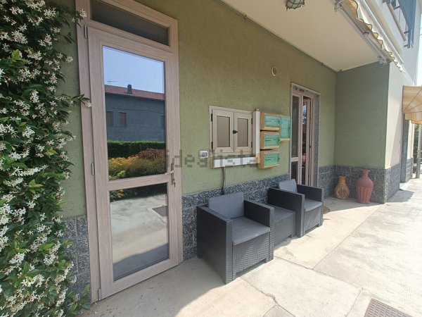 appartamento in affitto a Cigliano