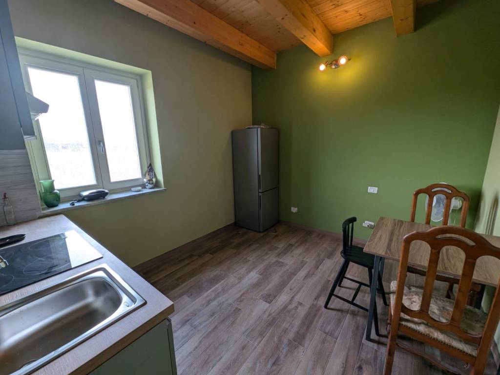 appartamento in affitto a Cigliano in zona Olmetto