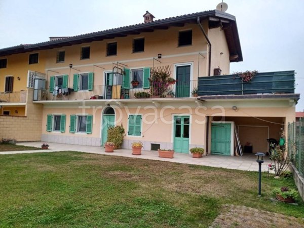 appartamento in affitto a Cigliano in zona Olmetto