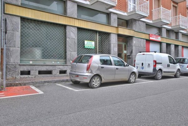 negozio in affitto a Cigliano