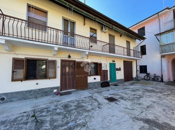 appartamento in affitto a Crescentino