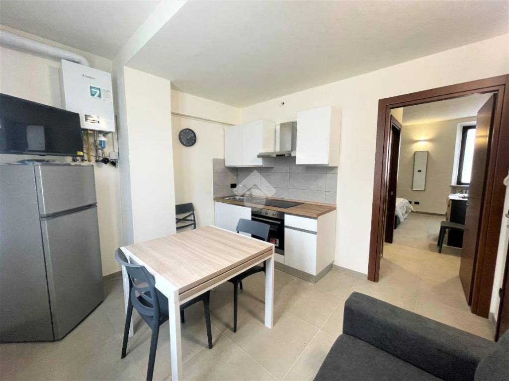 appartamento in affitto a Crescentino