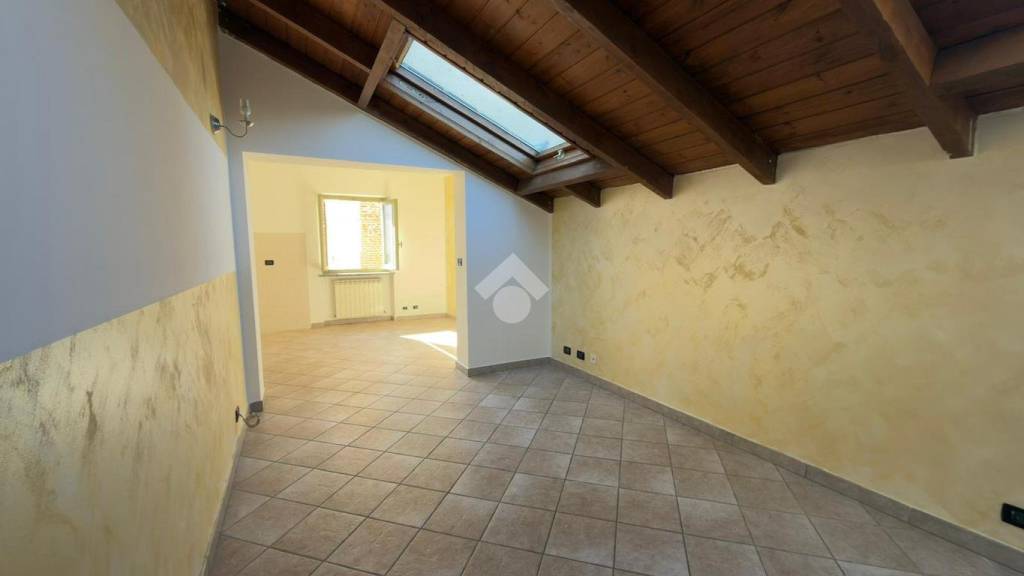 appartamento in affitto a Crescentino