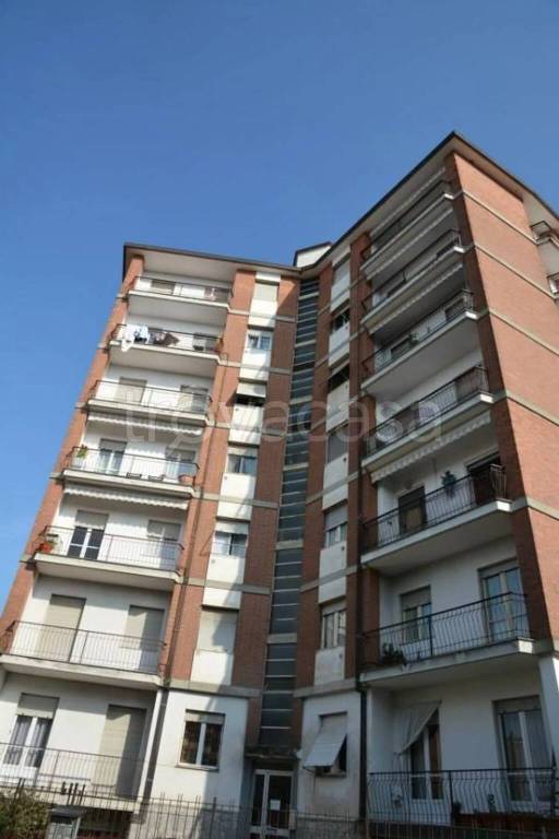 appartamento in affitto a Gattinara