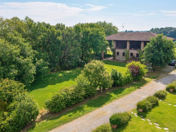 casa indipendente in affitto ad Agazzano