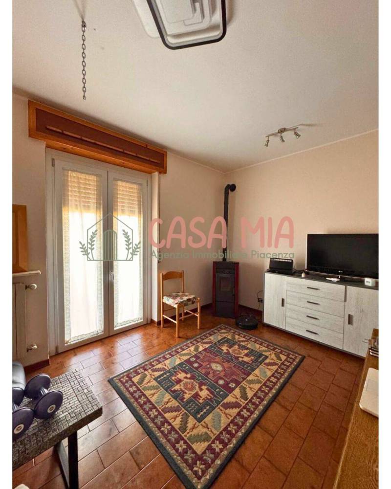 appartamento in affitto ad Agazzano